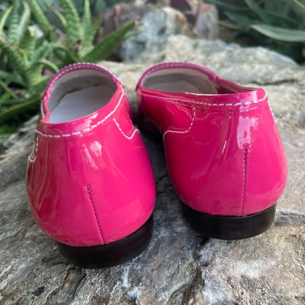 N/A pink patent